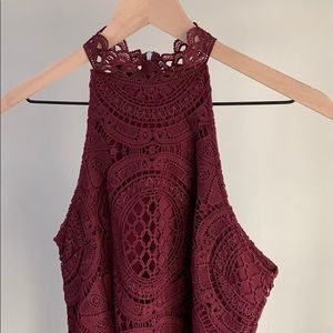 Lace Special Occasion Dress